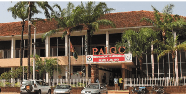 PAIGC fora do governo de iniciativa presidencial
