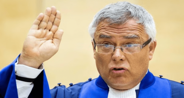 Presidente do Tribunal Penal Internacional (TPI) pede ao chefe de Estado guineense  a ratificação do Estatuto de Roma