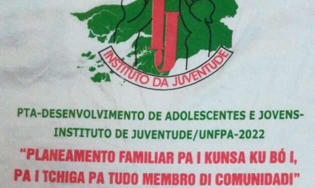 Bafatá acolhe Fórum de Diálogo “saúde sexual reprodutiva e planeamento familiar”.