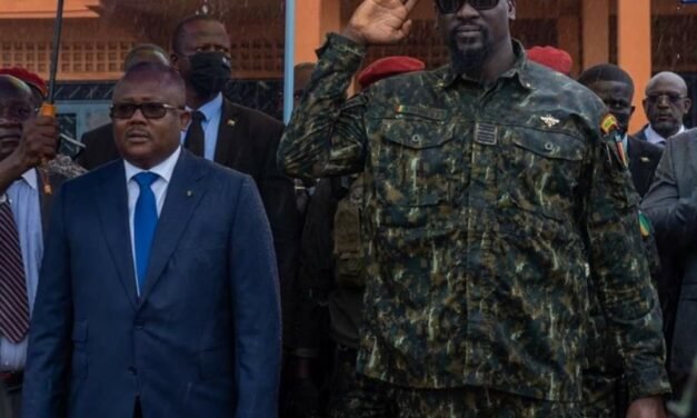 Missão da CEDEAO tenta solucionar crise em Conacri.