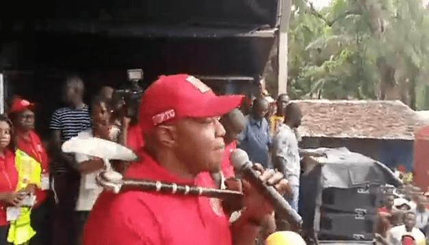 Botche Cande acredita na vitória do PTG nas próximas legislativas