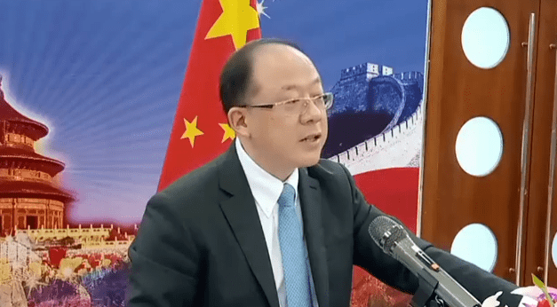 “Quem brinca com o fogo acaba se queimando”- diz o conselheiro político da Embaixada da China em Bissau