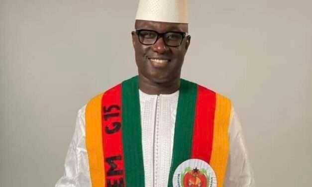 Coordenador Nacional do MADEM G-15 congratula-se com intenção de Jomav.