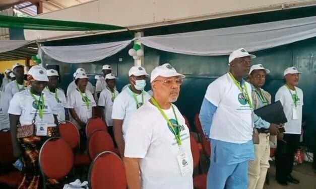 União para Mudança defende a implementação da “ética política”.