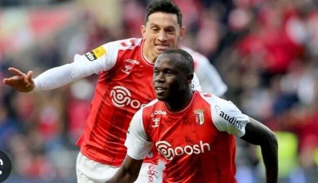 BRUMA ELIMINA BENFICA NA TAÇA DE PORTUGAL.