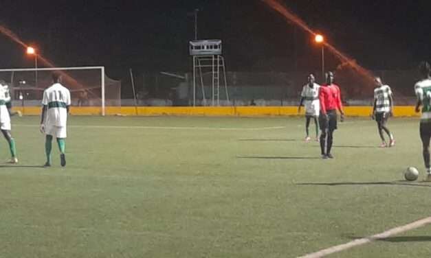 No derby da Capital, UDIB leva de vencida sobre Sporting [0-1].