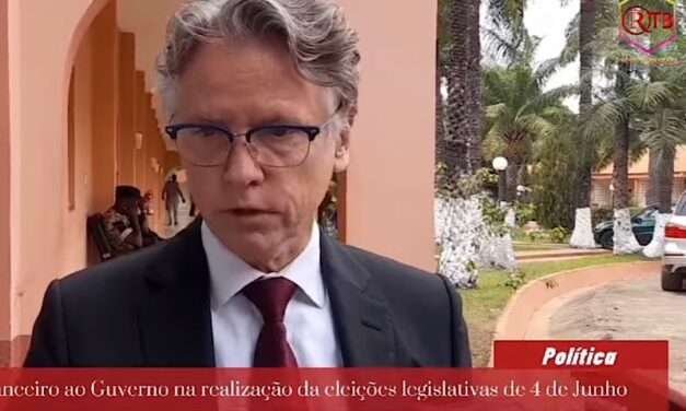 UE confiante de que eleições legislativas na Guiné-Bissau vão decorrer de forma “calma e democrática”