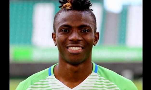 Os Djurtus desafiaram o Vítor Osimhem