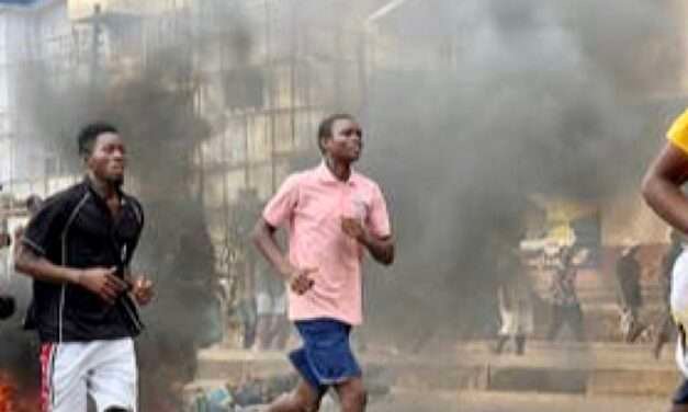 Ataques de Domingo em Serra Leoa Considerados Tentativa de Golpe, Segundo Ministro