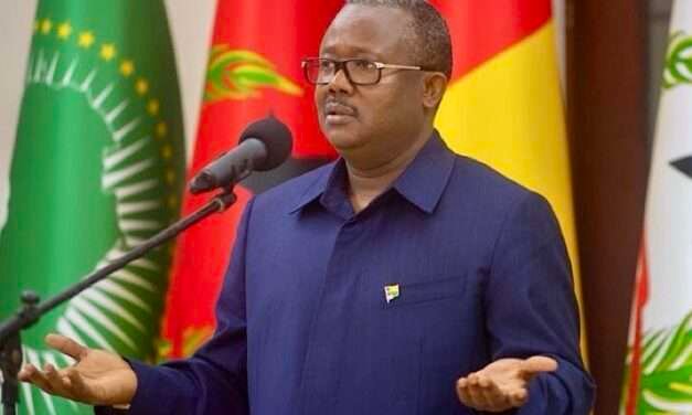 Guiné-Bissau Celebra Progressos em 2023 e Enfrenta Desafios Rumo a 2024