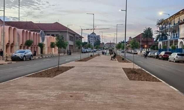 China Vai Financiar Centro de Conferências e Reabilitar Estradas na Guiné-Bissau