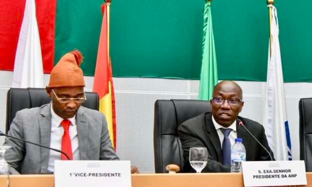 Assembleia Nacional Popular Expressa Estupefação com Comunicado da CEDEAO