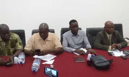 CNOI Repudia Atitudes do Sindicato dos Jornalistas Angolanos em Relação ao Presidente da República