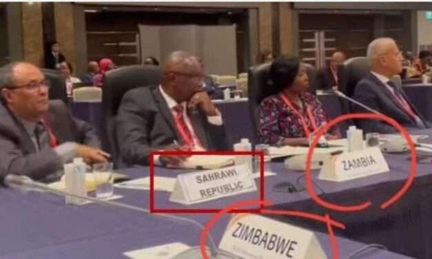 Reunião da TICAD 9 no Japão perturbada pelos separatistas da Frente Polisario