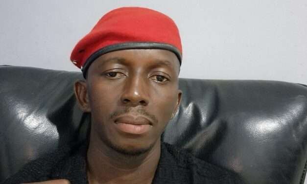 Alto Dirigente do MADEM-G15, Queba Sane, Conhecido como R. Kelly, Libertado esta Manhã