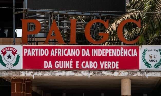 PAIGC convoca Comité Central para eleger candidato às Presidenciais de novembro