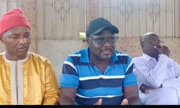 Vice-presidente do PRS da ala de Fernando Dias denuncia plano de eliminação de opositores em Bissau