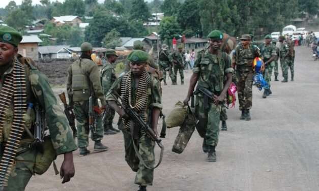 Rebeldes apoiados pelo Ruanda afirmam ter capturado cidade estratégica no Congo