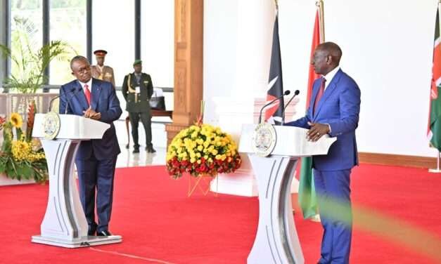 Quénia e Guiné-Bissau Comprometem-se a Reforçar Laços Diplomáticos e Comerciais