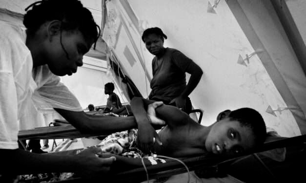 Casos de cólera em Angola passam a 508 e provocam 27 mortos