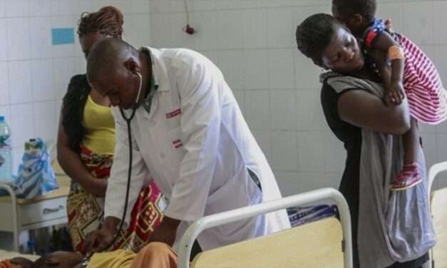 Angola soma 332 casos de cólera e 20 mortes em 15 dias