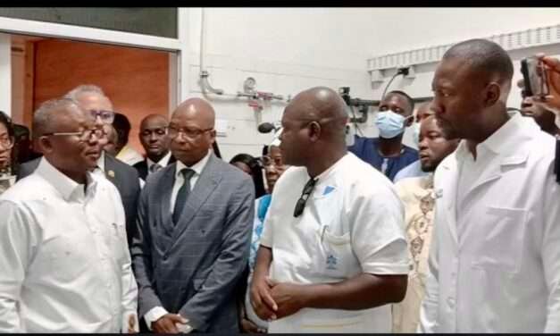 Guiné-Bissau inaugura primeiro centro de hemodiálise no país