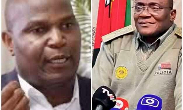 Moçambique: Chapo Exonera Comandante-Geral da Polícia