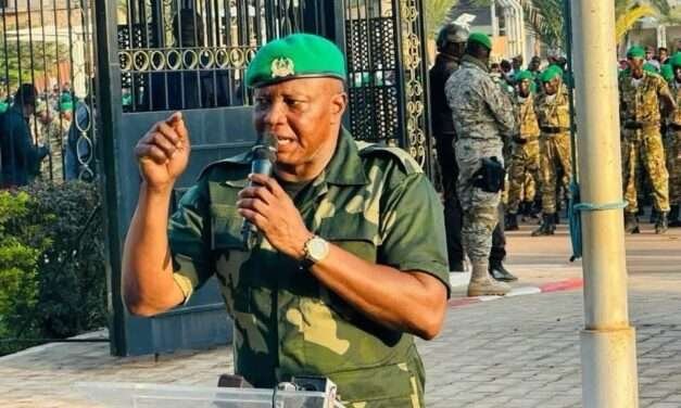 PTG Ataca PAIGC em Comunicado Inflamado: Acusa Líder Rival de “Ganância e Corrupção”