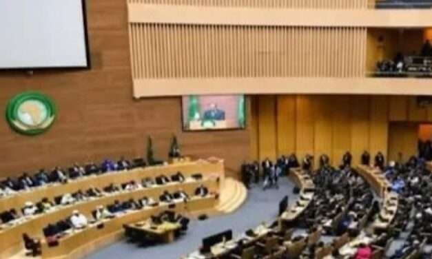 União Africana enaltece o compromisso de Marrocos com a paz e a estabilidade em África perante o Conselho de Paz e Segurança (CPS)