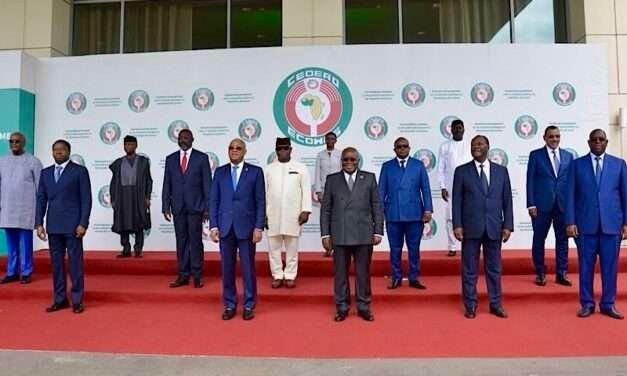 CEDEAO e UNOWAS: Missão de Alto Nível à Guiné-Bissau