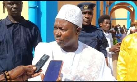 O Procurador Geral da República apela  à paz, tolerancia, e  perdão entre os guineenses durante as celebrações do Ramadão