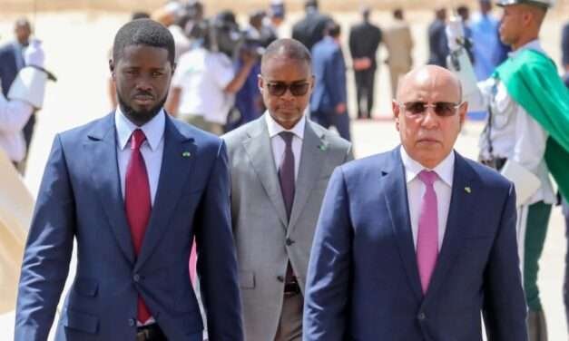 Situação dos Senegaleses na Mauritânia: A Decisão Firme do Presidente Diomaye