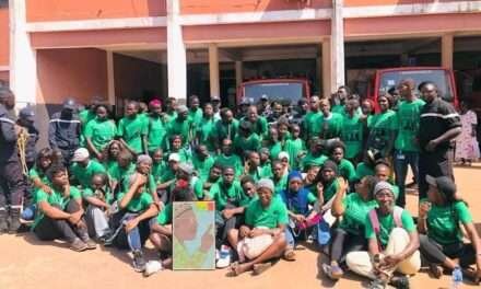 ONG Jovens Líderes da Guiné-Bissau exorta a PJ a punir utentes do número de emergência 1313 que insultam profissionais do SNPC