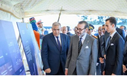 Marrocos : Mohammed VI lança nova plataforma de reservas na região de Rabat-Salé-Kénitra