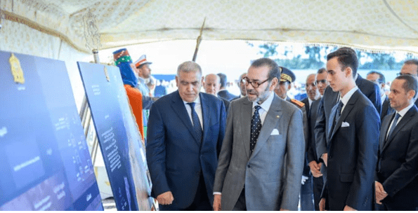 Marrocos : Mohammed VI lança nova plataforma de reservas na região de Rabat-Salé-Kénitra