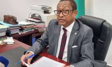 “A Guiné-Bissau não vira costas aos cidadãos guineenses, o país estará sempre de braços abertos para receber os seus filhos”,
