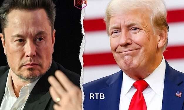 Trump e Musk em rota de colisão: ameaças de corte de contratos e apelos ao impeachment