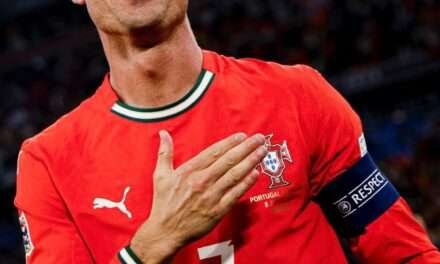 Ausência de Cristiano Ronaldo no funeral de familiar de Diogo Jota gera críticas nas redes sociais