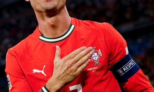 Ausência de Cristiano Ronaldo no funeral de familiar de Diogo Jota gera críticas nas redes sociais