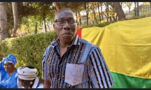 Domingos Simões Pereira admite candidatura presidencial, caso receba apoio dos militantes