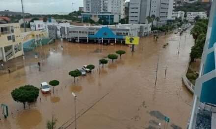 Tempestade. Subiu para oito o número de mortos em Cabo Verde