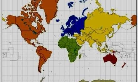 União Africana apela à adoção de mapa-mundo que mostre o verdadeiro tamanho do continente