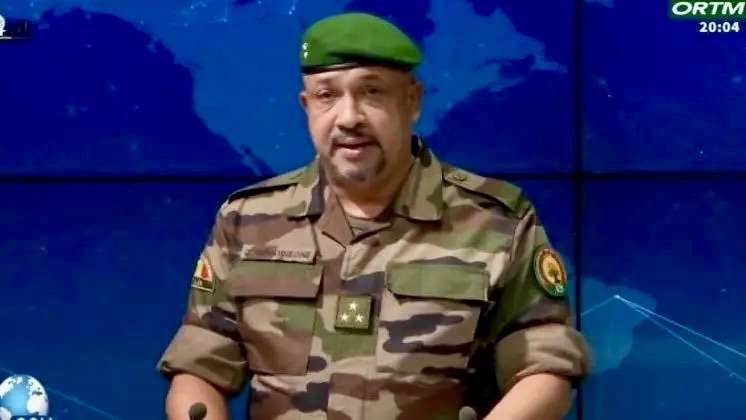 Cidadão francês detido no Mali por alegado envolvimento em plano de golpe de Estado