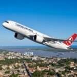 Turkish Airlines planeia iniciar voos para Bissau