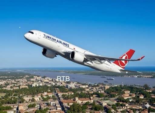 Turkish Airlines planeia iniciar voos para Bissau