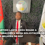 Partido Lanta Cedu reage a acusações e nega solicitação de 3,5 milhões de XOF