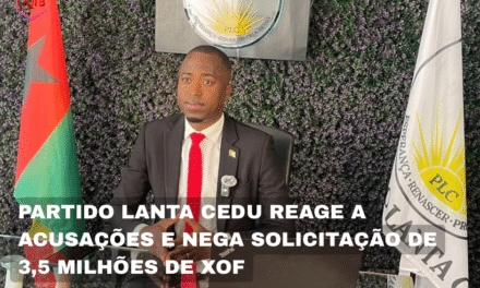Partido Lanta Cedu reage a acusações e nega solicitação de 3,5 milhões de XOF