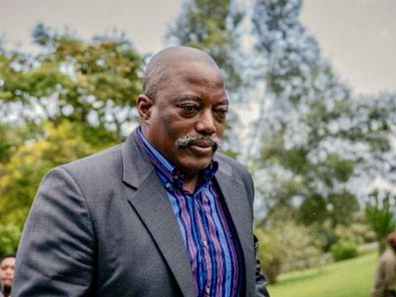 Antigo Presidente da RDC condenado à morte por crimes de guerra
