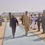 Presidente da República inicia visita oficial a Abu Dhabi