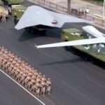 China exibe arsenal militar e afirma-se como potência “imparável”